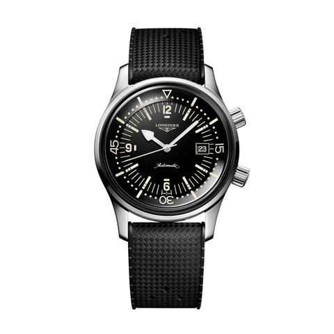 Longines Legend Diver 42mm-Longines Legend Diver 42mm - L3.774.4.50.9