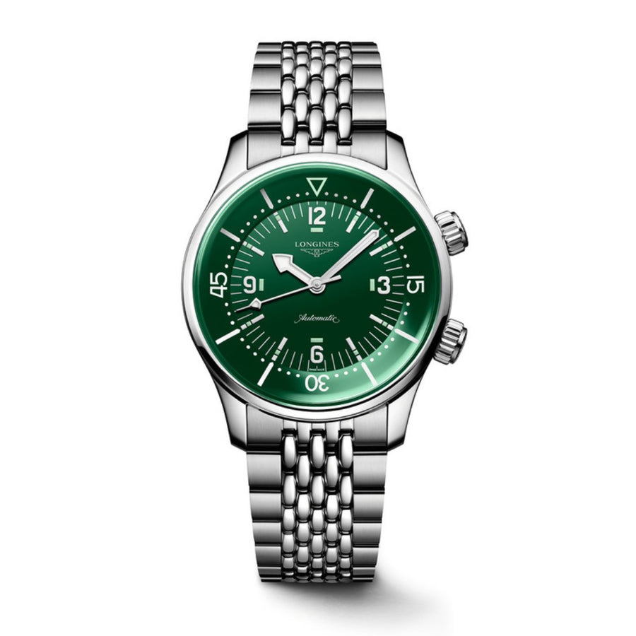 Longines Legend Diver - L3.764.4.06.6