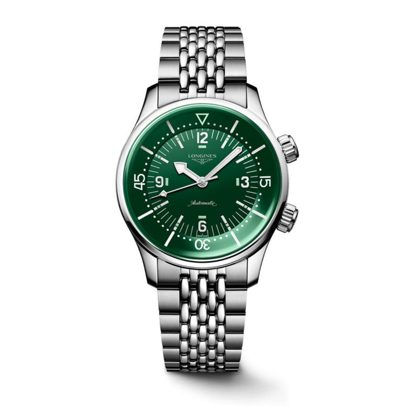 Longines Legend Diver-Longines Legend Diver - L3.764.4.06.6