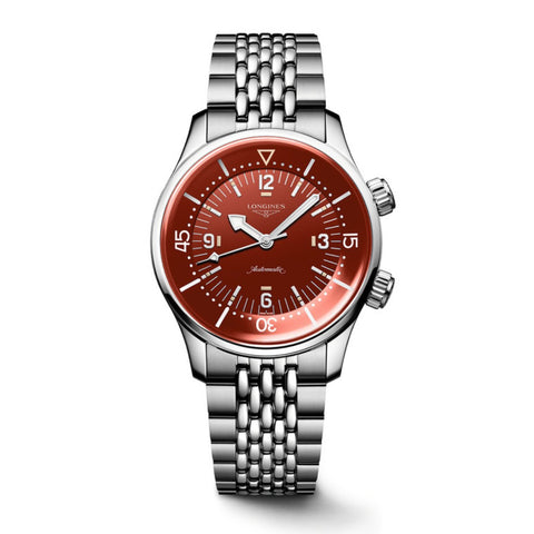 Longines Legend Diver-Longines Legend Diver - L3.764.4.96.6