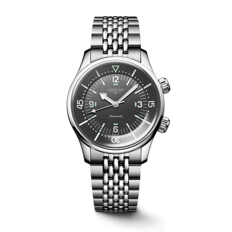 Longines Legend Diver-Longines Legend Diver - L3.764.4.99.6