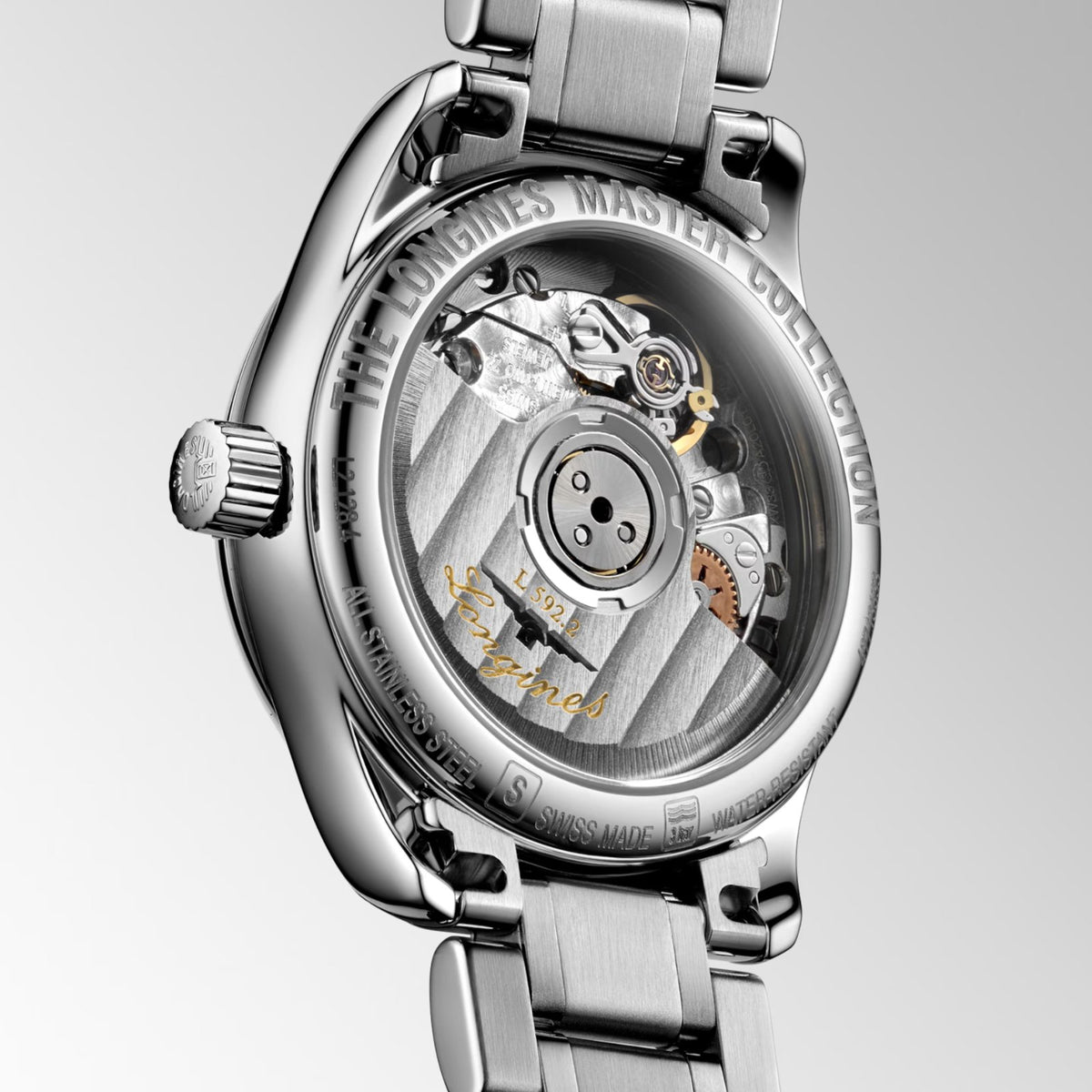 Longines Master Collection 25.5mm - L2.128.4.97.6
