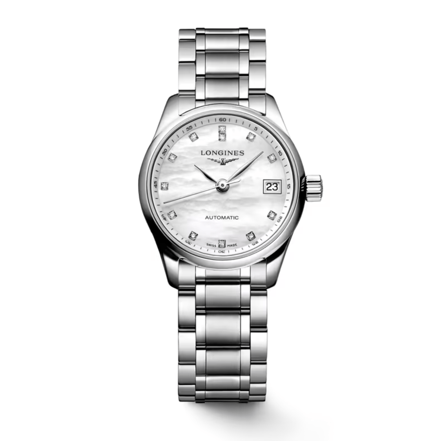 Longines Master Collection 25mm - L2.128.4.87.6