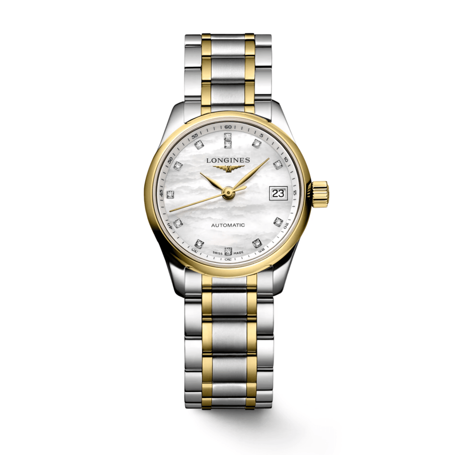 Longines Master Collection 25mm - L2.128.5.87.7