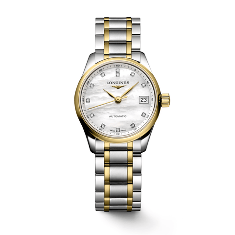 Longines Master Collection 25mm-Longines Master Collection 25mm - L2.128.5.87.7