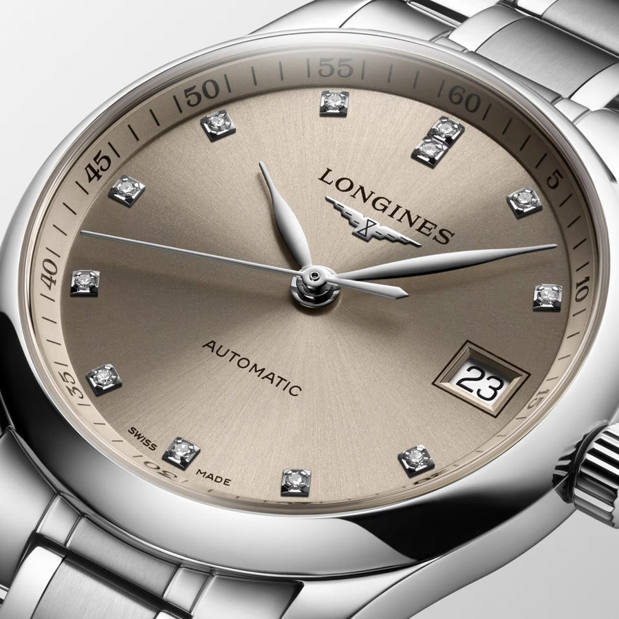 Longines Master Collection 34mm - L2.357.4.07.6