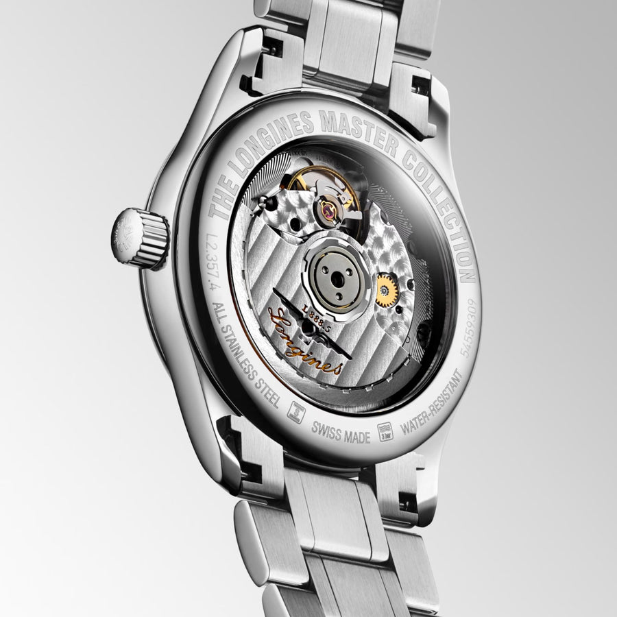 Longines Master Collection 34mm - L2.357.4.07.6