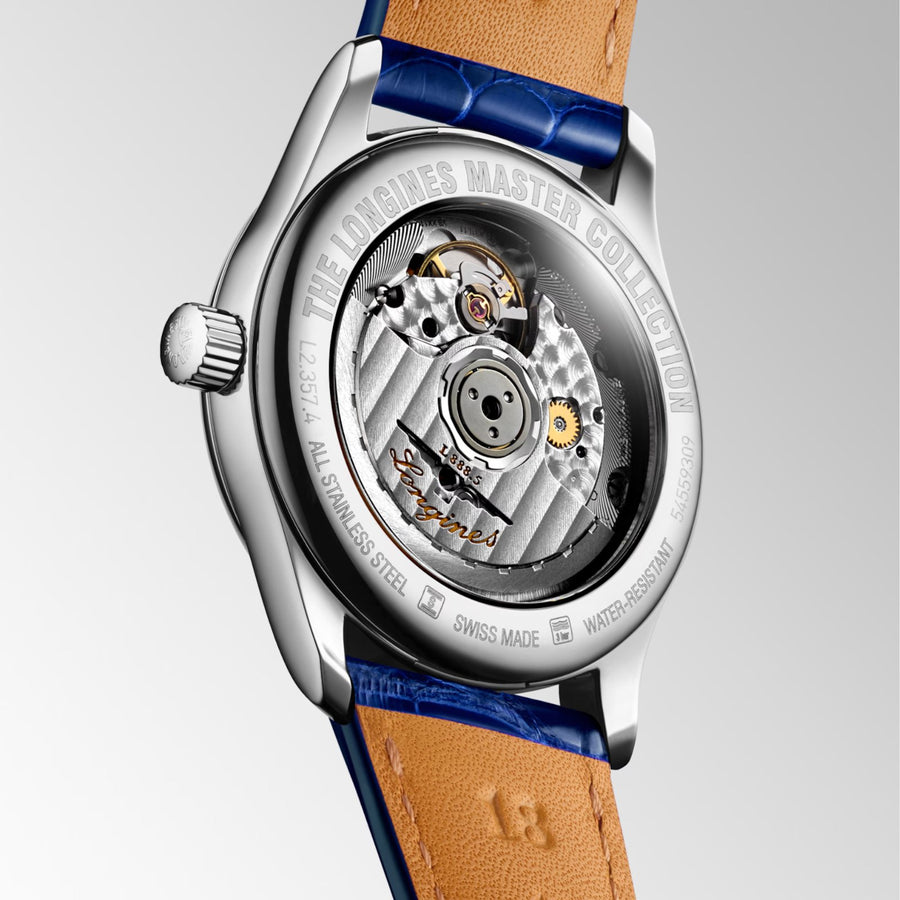 Longines Master Collection 34mm - L2.357.4.87.0