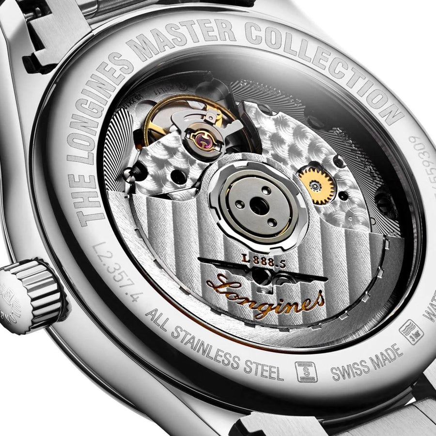 Longines Master Collection 34mm - L2.357.4.98.6