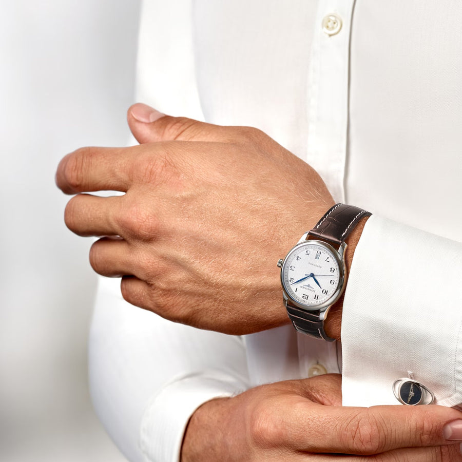 Longines Master Collection 38.5mm - L2.628.4.78.3