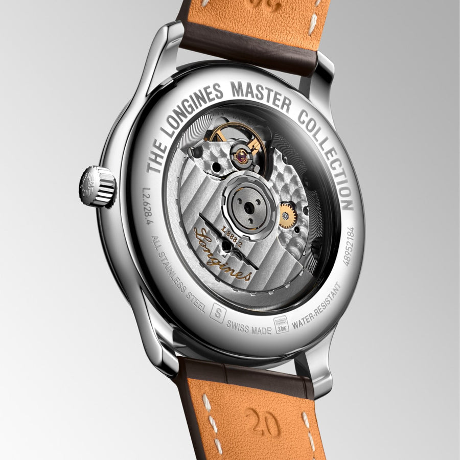 Longines Master Collection 38.5mm - L2.628.4.78.3