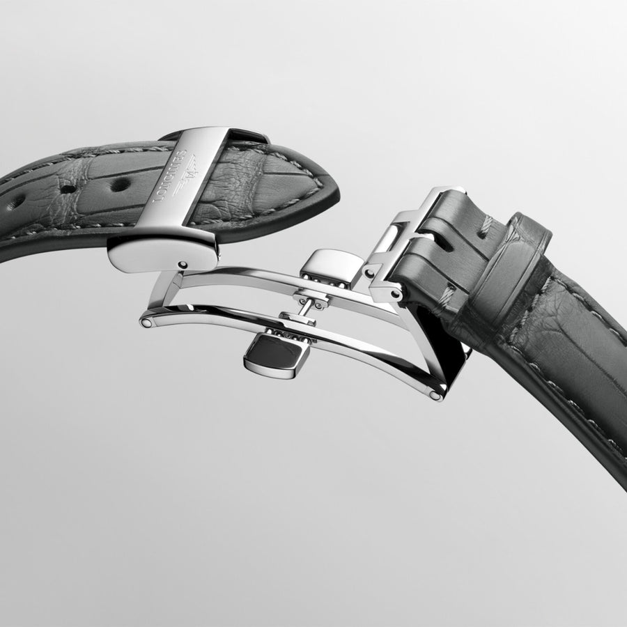 Longines Master Collection 38.5mm - L2.843.4.93.2