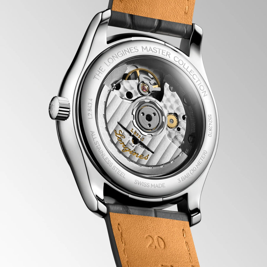 Longines Master Collection 38.5mm - L2.843.4.93.2