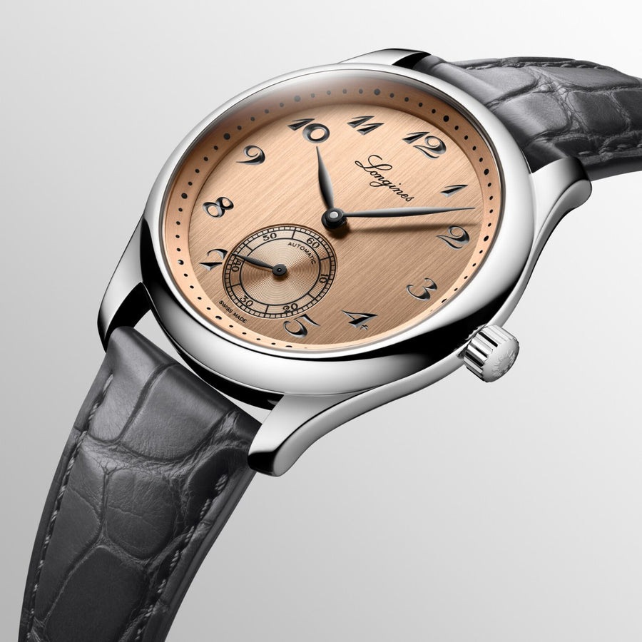 Longines Master Collection 38.5mm - L2.843.4.93.2