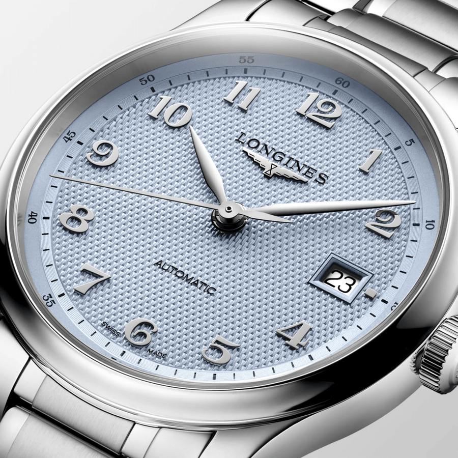 Longines Master Collection 39mm - L2.949.4.99.6