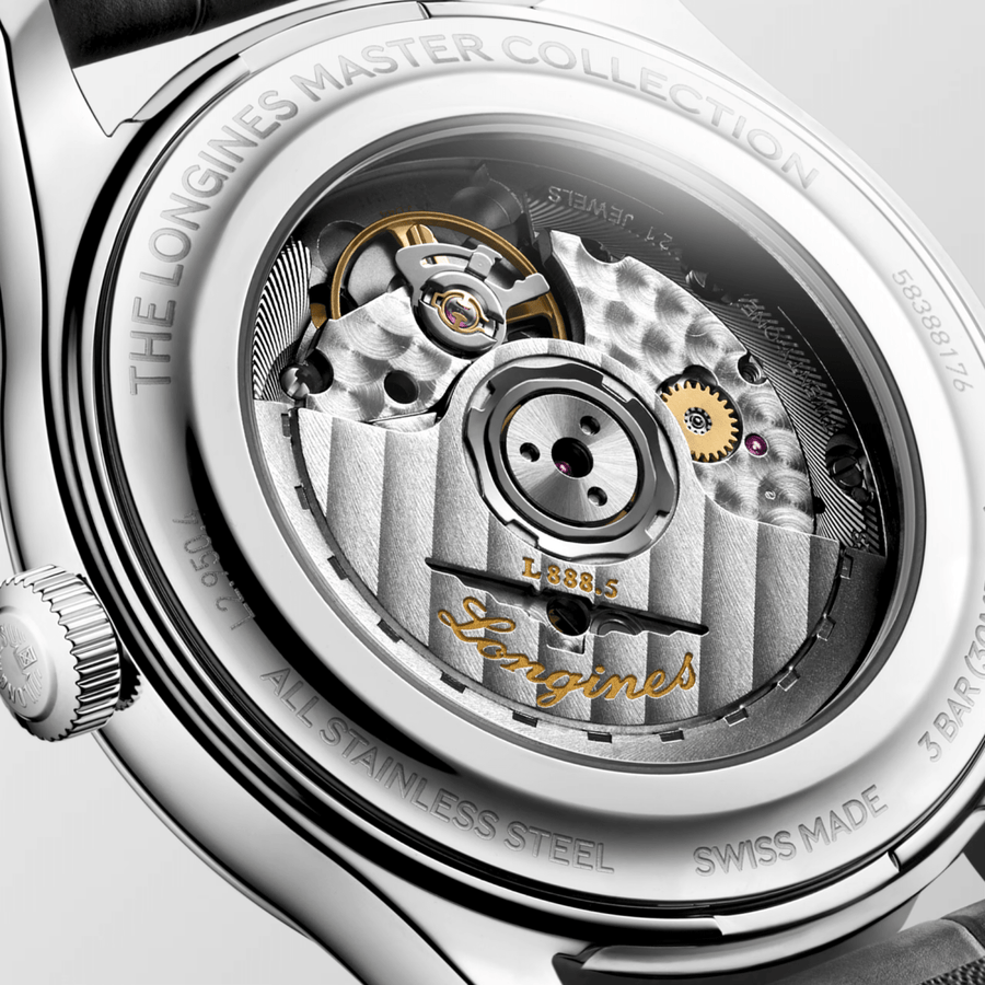 Longines Master Collection 41mm - L2.950.4.99.2