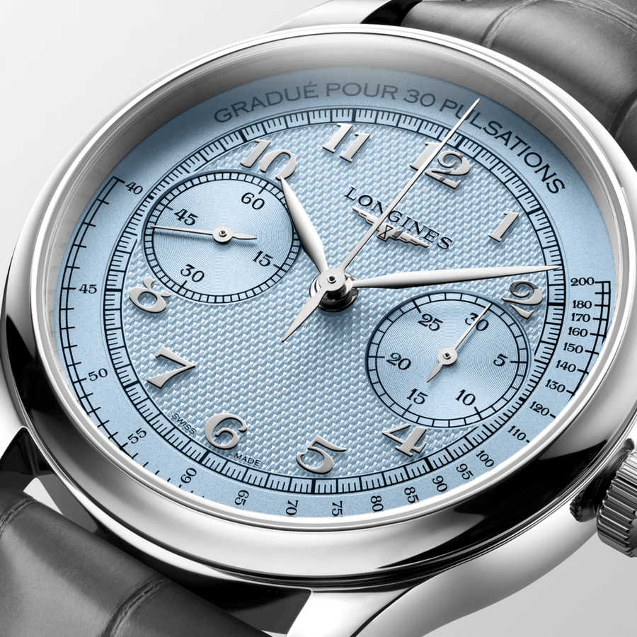 Longines Master Collection Chrono Monopusher L2.960.4.93.2