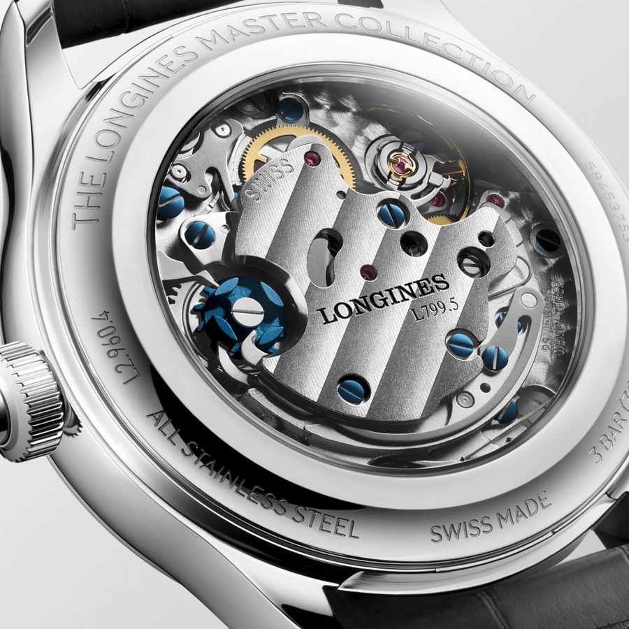 Longines Master Collection Chrono Monopusher L2.960.4.93.2