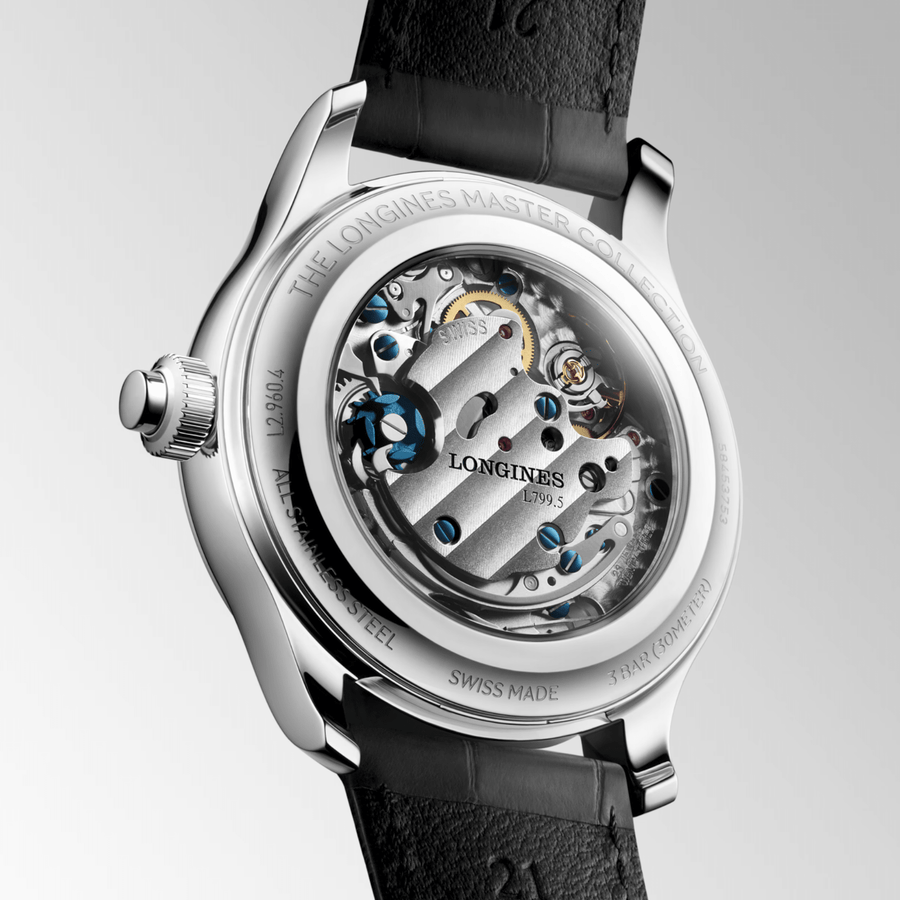 Longines Master Collection Chrono Monopusher L2.960.4.93.2