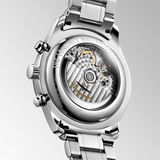 Longines Master Collection Chrono Moonphase 42mm-Longines Master Collection Chrono Moonphase 42mm - L2.773.4.71.6