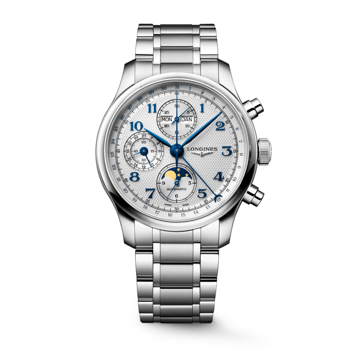 Longines Master Collection Chrono Moonphase - L2.962.4.73.6