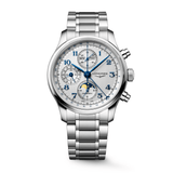Longines Master Collection Chrono Moonphase-Longines Master Collection Chrono Moonphase - L2.962.4.73.6