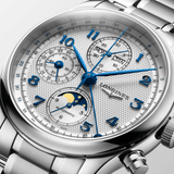 Longines Master Collection Chrono Moonphase-Longines Master Collection Chrono Moonphase - L2.962.4.73.6