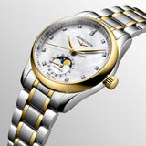 Longines Master Collection Moonphase 34mm-Longines Master Collection Moonphase 34mm - L2.409.5.87.7