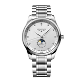 Longines Master Collection Moonphase 42mm-Longines Master Collection Moonphase 42mm - L2.919.4.77.6