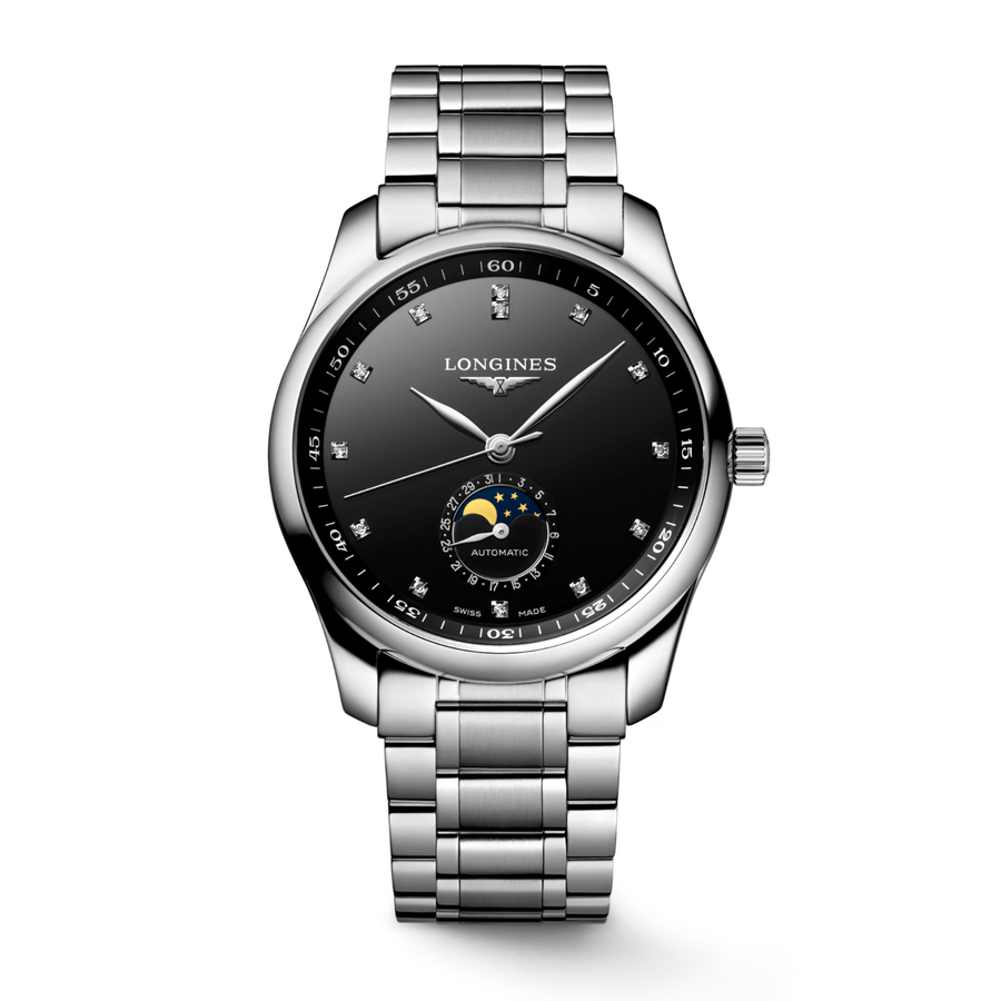 Longines Master Collection Moonphase - L2.909.4.57.6