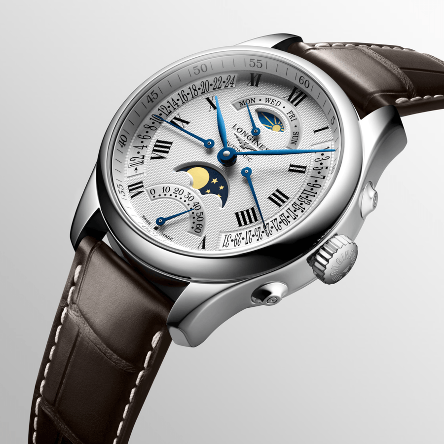 Longines Master Collection Retrograde 41mm - L2.738.4.71.3