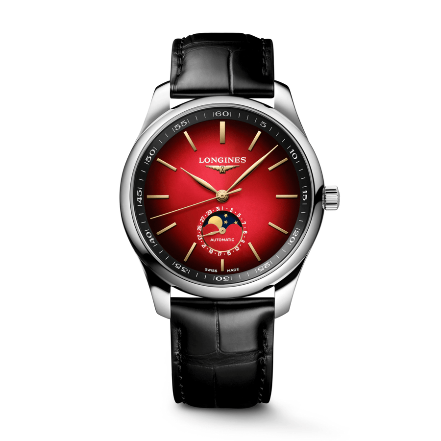 Longines Master Collection Year of the Horse Edition L2.919.4.09.2