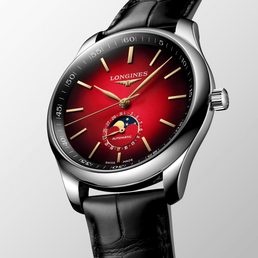 Longines Master Collection Year of the Horse Edition L2.919.4.09.2