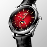 Longines Master Collection Year of the Horse Edition-Longines Master Collection Year of the Horse Edition L2.919.4.09.2