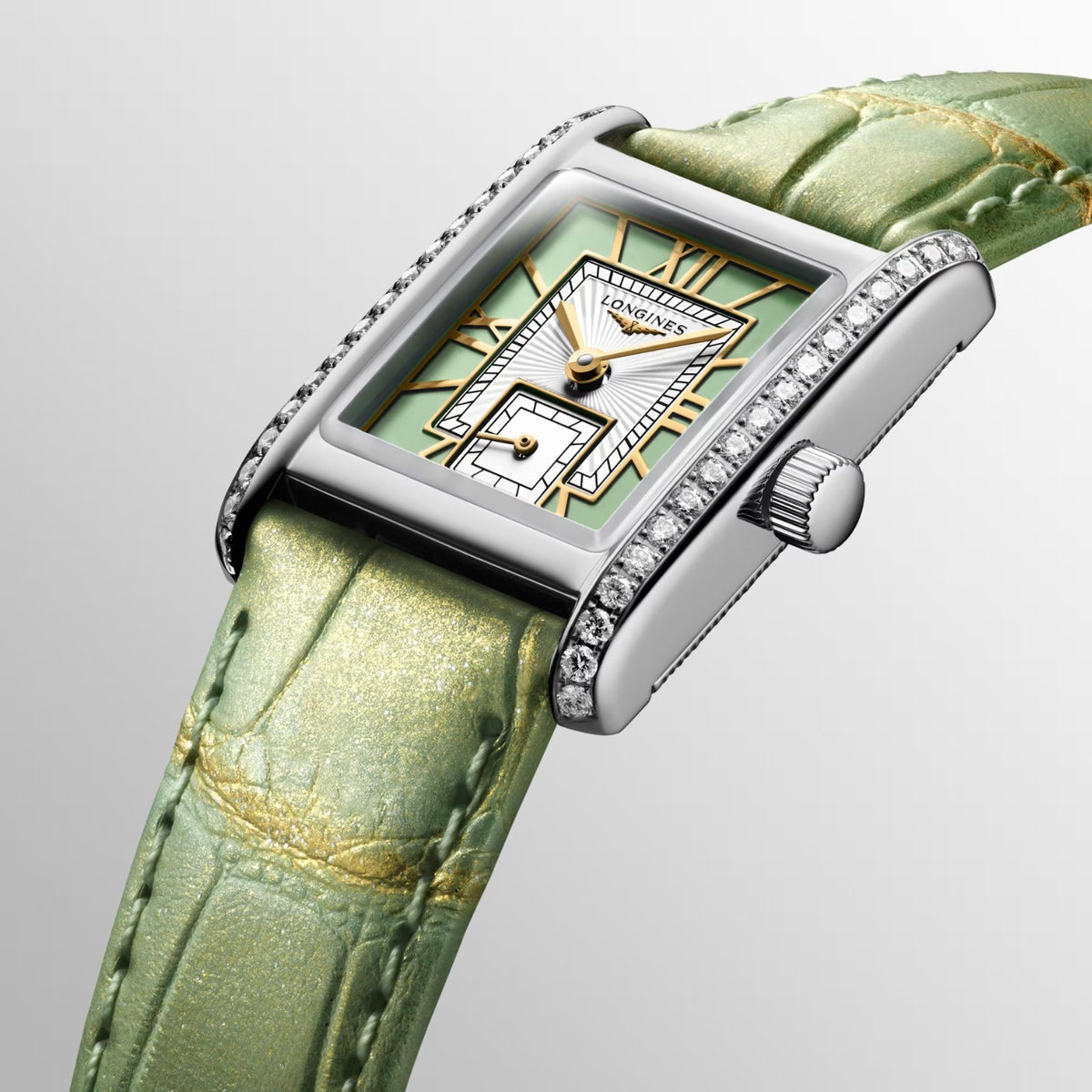 Longines Mini Dolcevita 21.50 x 29.00mm - L5.200.0.05.2