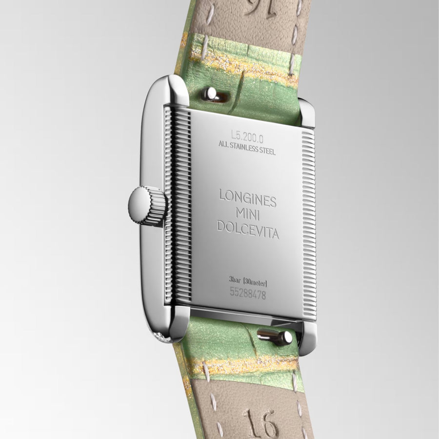 Longines Mini Dolcevita 21.50 x 29.00mm - L5.200.0.05.2