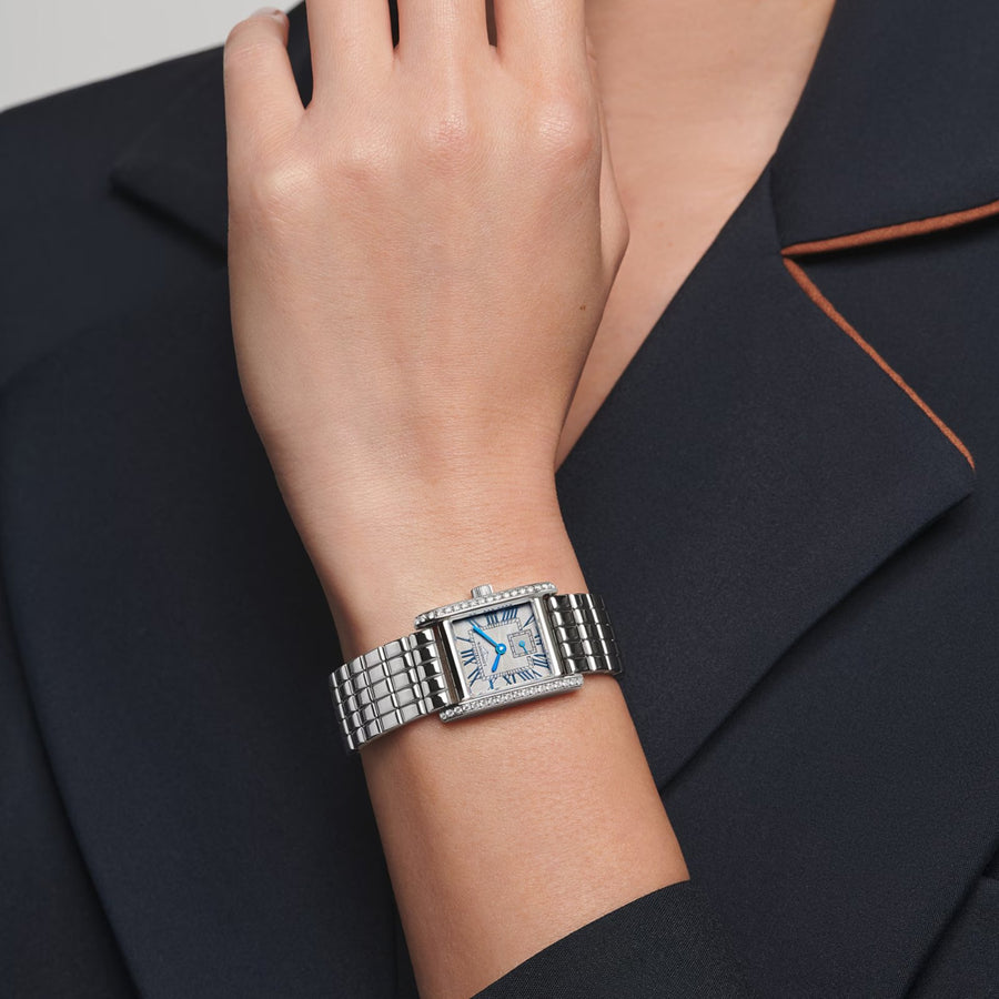 Longines Mini Dolcevita 21.50 x 29.00mm - L5.200.0.71.6