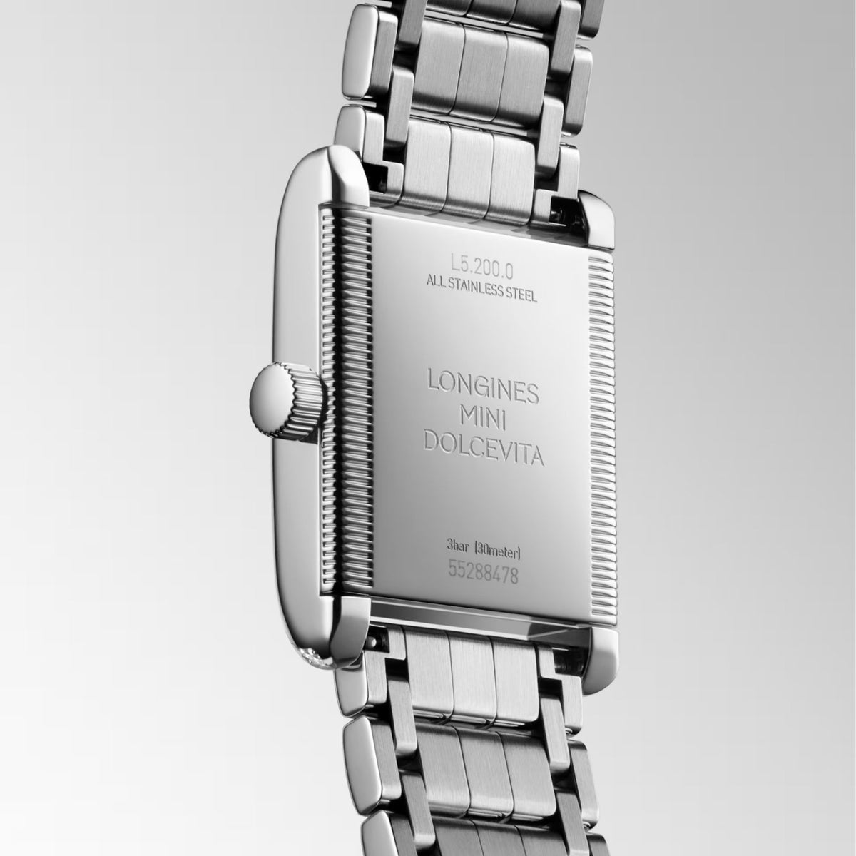 Longines Mini Dolcevita 21.50 x 29.00mm - L5.200.0.71.6