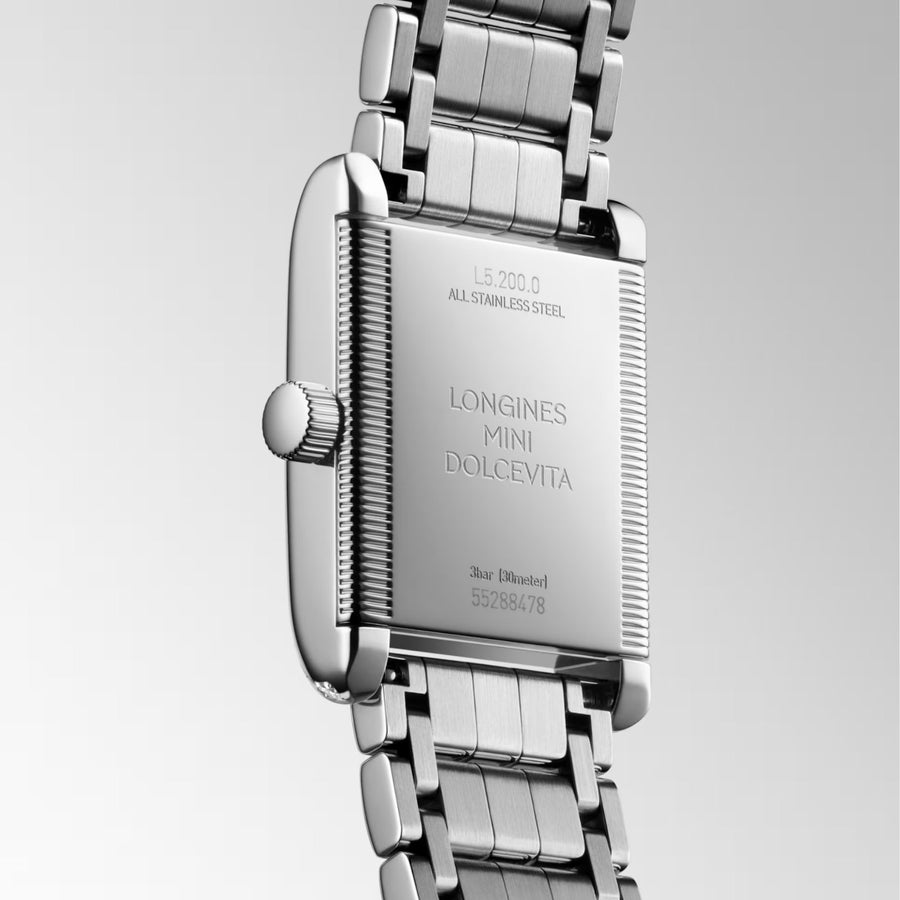 Longines Mini Dolcevita 21.50 x 29.00mm - L5.200.0.71.6