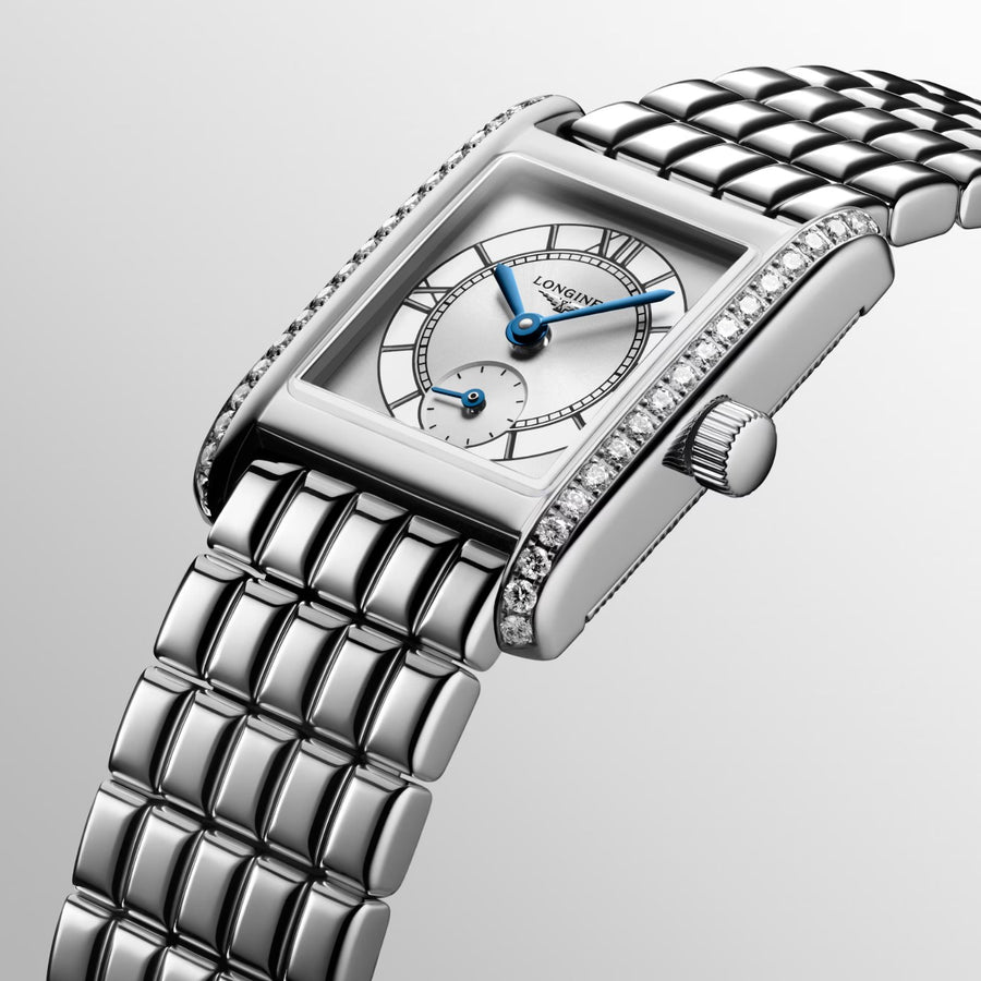 Longines Mini Dolcevita 21.50 x 29.00mm - L5.200.0.75.6