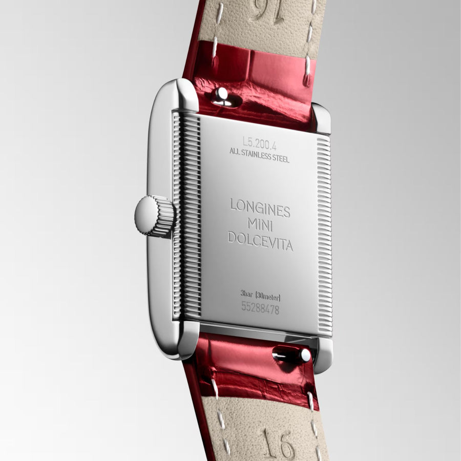 Longines Mini Dolcevita 21.50 x 29.00mm - L5.200.4.71.5