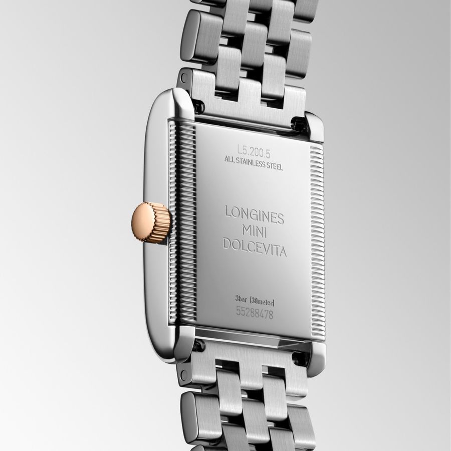 Longines Mini Dolcevita L5.200.5.71.7