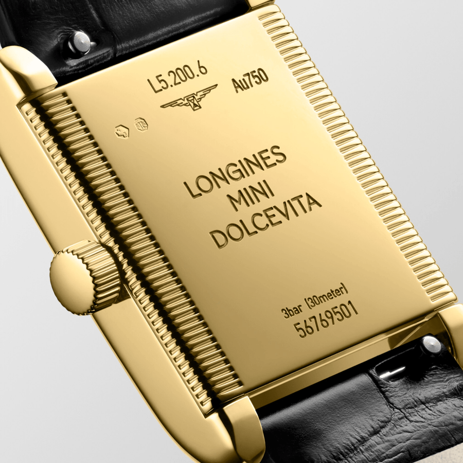 Longines Mini Dolcevita - L5.200.6.71.0