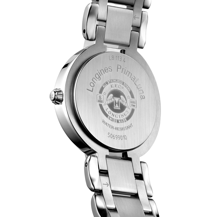 Longines PrimaLuna 30mm - L8.113.4.99.6