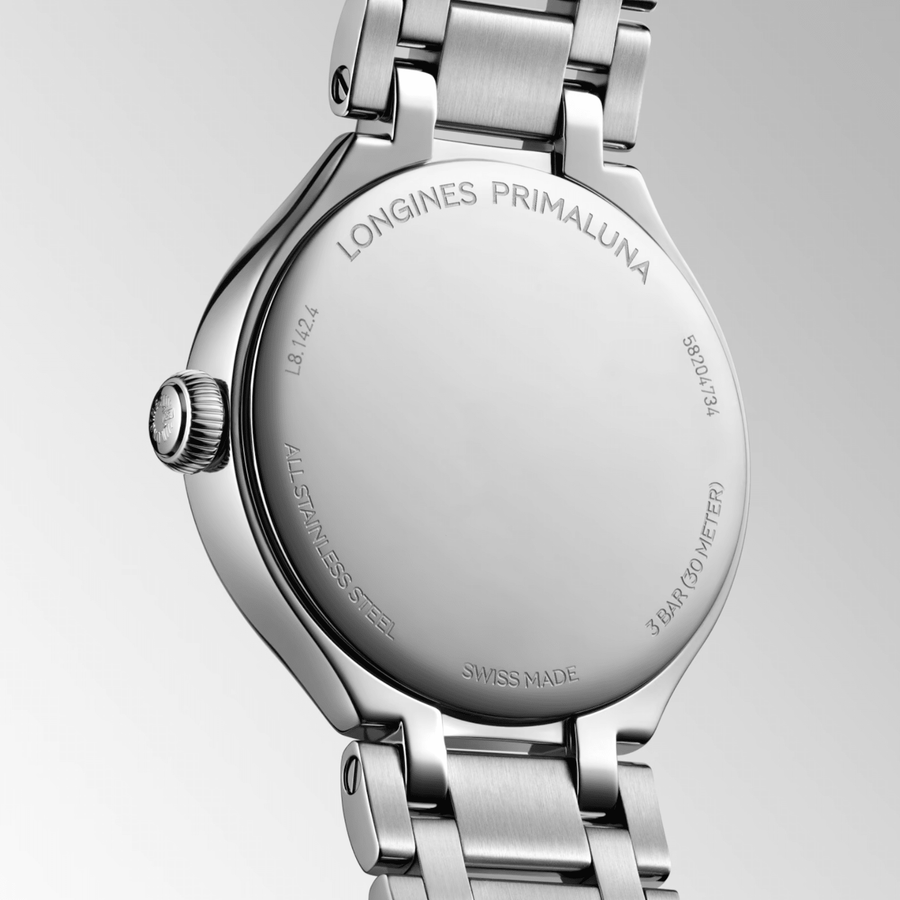 Longines Primaluna 30mm L8.142.4.87.6