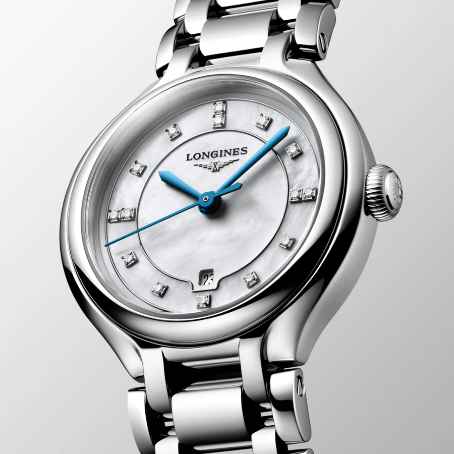 Longines Primaluna 30mm L8.142.4.87.6