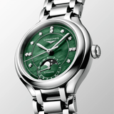 Longines PrimaLuna Moonphase 34mm-Longines PrimaLuna Moonphase 34mm L8.126.4.07.6