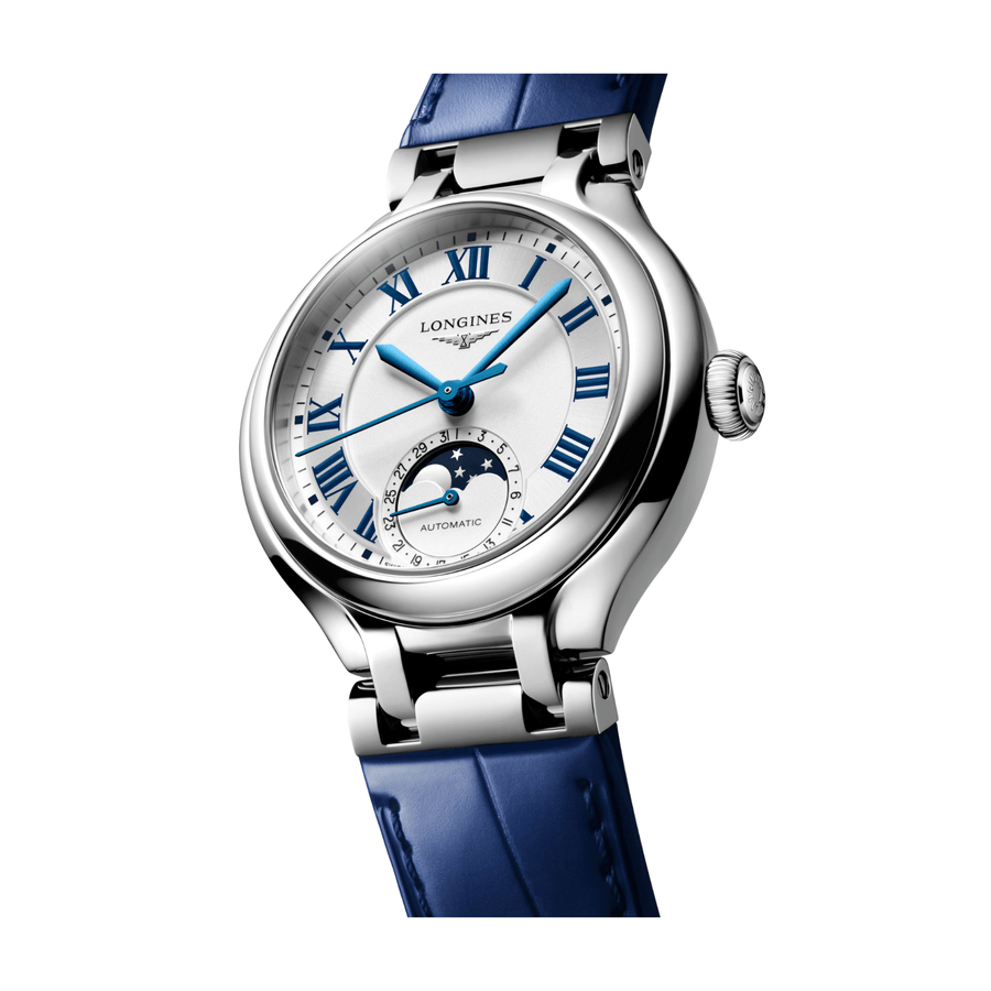 Longines PrimaLuna Moonphase 34mm - L8.126.4.71.2