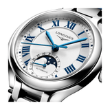 Longines PrimaLuna Moonphase 34mm-Longines PrimaLuna Moonphase 34mm - L8.126.4.71.2