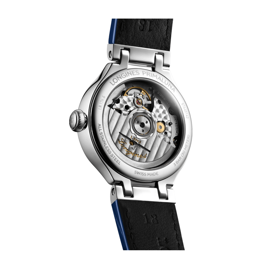 Longines PrimaLuna Moonphase 34mm - L8.126.4.71.2